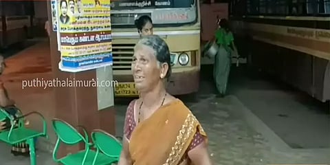 ''நடந்துநரின் செயல் கண்டிக்கத்தக்கது'' - முதலமைச்சர் மு.க.ஸ்டாலின் கண்டனம்