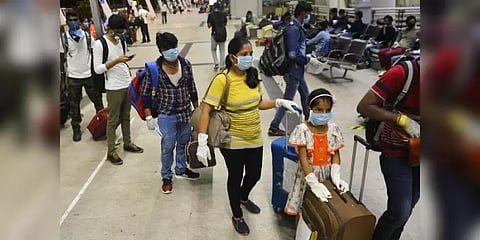 சென்னை விமான நிலையத்தில் கொரோனா பரிசோதனை கட்டணம் குறைப்பு