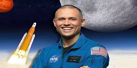 நாசா விண்வெளிப் பயணத் திட்டம்: இந்திய வம்சாவளியைச் சேர்ந்த அனில் மேனன் தேர்வு