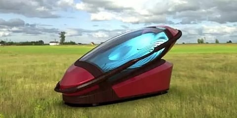 ’’வலியில்லாமல் சாக மெஷின்’’ - அறிமுகப்படுத்தியது ஸ்விட்சர்லாந்து