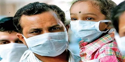 பொது இடங்களில் பொதுமக்கள் கட்டாயம் முகக்கவசம் அணிய வேண்டும் - சென்னை மாநகராட்சி