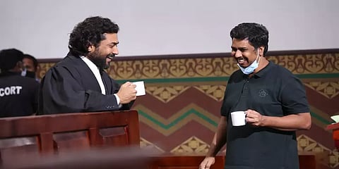 கூகுளில் அதிகம் தேடப்பட்ட இந்திய திரைப்படங்களின் பட்டியலில் 'ஜெய் பீம்' முதலிடம்