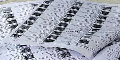 நகர்ப்புற உள்ளாட்சித் தேர்தலுக்கான இறுதி வாக்காளர் பட்டியல் இன்று வெளியீடு