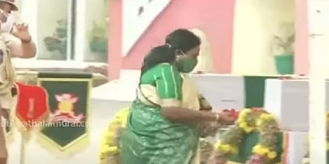 தகவல் அறிந்ததும் நெஞ்சமே நொறுங்கிவிட்டது - தமிழிசை சவுந்தரராஜன்