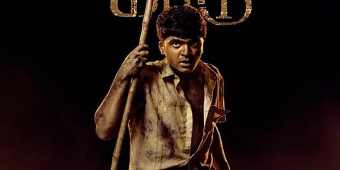 ’முத்துவின் பயணம்’: நாளை வெளியாகும் சிம்புவின் ‘வெந்து தணிந்தது காடு கிளிம்ப்ஸ்’