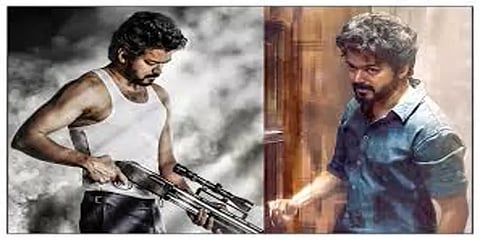 2021 ட்விட்டர் இந்தியாவின் டாப் 10 பட்டியல்: விஜய்யின் ‘மாஸ்டர்’... ‘பீஸ்ட்’ சாதனை