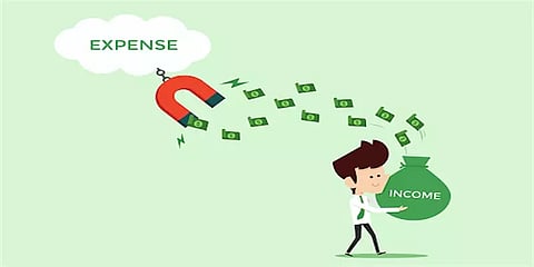 'ஆப்' இன்றி அமையா உலகு 13: Simple Expense Note - வரவு, செலவுகளை கவனிக்க உதவும் எளிய செயலி!