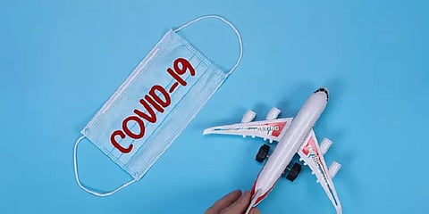 வெளிநாடுகளுக்கான விமானப் போக்குவரத்து தடை ஜனவரி 31 வரை நீட்டிப்பு