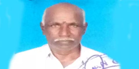 சொத்துத் தகராறில் தந்தை அடித்துக் கொலை: தலைமறைவான மகனை தேடும் அரூர் போலீசார்