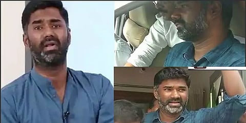 அவதூறு வழக்கில் கைதான யூடியூபர் மாரிதாஸுக்கு டிசம்பர் 23 வரை சிறை