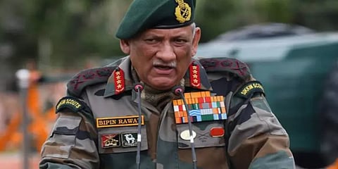 பிபின் ராவத்திற்கு ராணுவ மரியாதையுடன் இன்று மாலை இறுதிச் சடங்கு