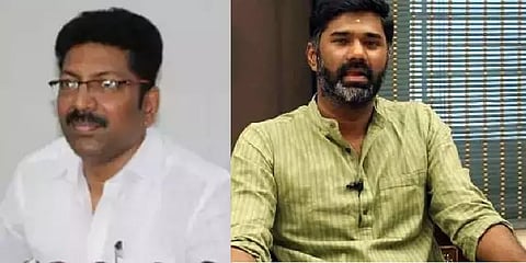 மாரிதாஸ் கைதை கண்டித்து போராடிய 50 பாஜகவினர் மீது 5 பிரிவுகளில் வழக்குப்பதிவு