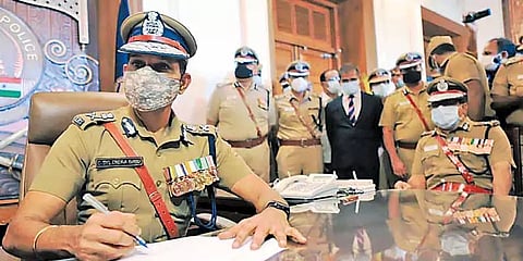 வெங்கடாச்சலம் தற்கொலை வழக்கு சிபிசிஐடிக்கு மாற்றம்: டிஜிபி சைலேந்திரபாபு உத்தரவு