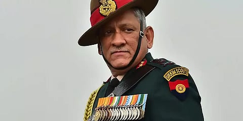 உத்தராகண்ட் பல்கலைக்கழகத்துக்கு மறைந்த தலைமை தளபதி பிபின் ராவத் பெயரை சூட்ட முடிவு