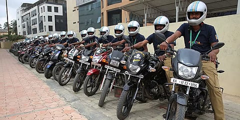 "இந்திய சந்தையில் சரிவு கண்ட இருசக்கர வாகன விற்பனை" - FADA தகவல்!