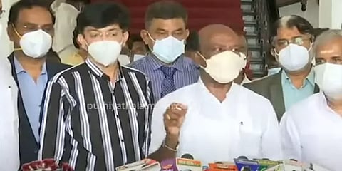 கல்லூரிகளில் கலை நிகழ்ச்சிகளுக்கு தடை விதிக்கப்படுகிறது : அமைச்சர் மா.சுப்பிரமணியன்