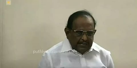 மனித உரிமைகள் பாடம் குறித்து முதலமைச்சருடன் ஆலோசிக்கப்படும் - அமைச்சர் ரகுபதி