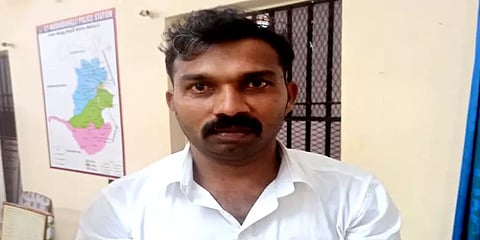 தாலிகட்டும் நேரத்தில் தள்ளாடி கிடந்த மணமகன் - திருமணம் செய்ய மறுத்த மணமகள்