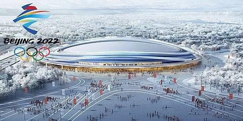 குளிர்கால ஒலிம்பிக்கை புறக்கணிக்கும் நாடுகள் மோசமான விளைவுகளை சந்திக்கும் - சீனா மிரட்டல்