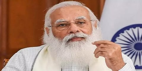 அமெரிக்க ஜனநாயக உச்சி மாநாடு: உத்தரமேரூர் கல்வெட்டின் சிறப்புகளை பேசிய பிரதமர் மோடி