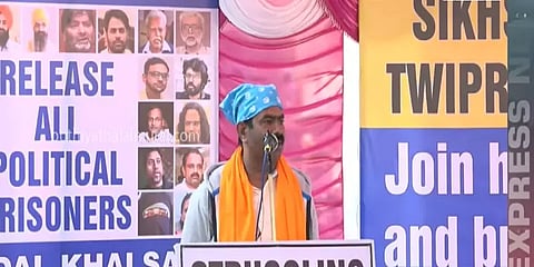 'ஒன்றிணைந்து நின்றால் உரிமைகளை வென்றெடுக்கலாம்' - பஞ்சாப்பில் சீமான் பேச்சு