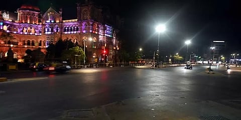 ஒமைக்ரான்: மும்பையில் 2 நாட்களுக்கு 144 தடை அமல்