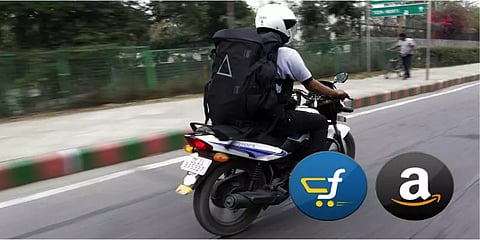 காற்றுமாசினை கட்டுப்படுத்த நடவடிக்கை எடுக்காத ஆன்லைன் வர்த்தக நிறுவனங்கள்: SOMO ஆய்வு