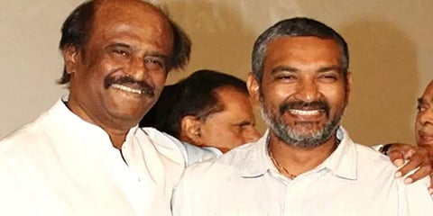 ”ரஜினியை இயக்க ஆசை இருக்கிறது: ஆனால்?” - ராஜமெளலி