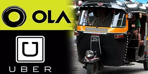 வரும் 2022 ஜனவரி முதல் உயருகிறது ஓலா மற்றும் உபர் ஆட்டோ சவாரி கட்டணம்