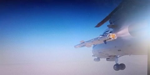 உள்நாட்டில் தயாரிக்கப்பட்ட தொலைவில் இருந்து தாக்கும் பீரங்கி எதிர்ப்பு ஏவுகணை சோதனை வெற்றி