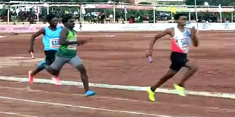 35-வது மாநில ஜூனியர் தடகள போட்டி: ஒட்டுமொத்த சாம்பியன் பட்டத்தை வென்ற சென்னை