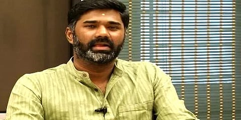 அதிமுக ஆட்சியில் தொடரப்பட்ட மற்றொரு வழக்கில் யூ-டியூபர் மாரிதாஸ் கைது