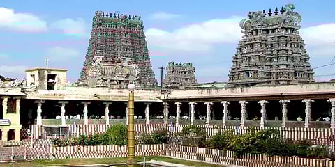 தடுப்பூசி செலுத்தியோருக்கு மட்டுமே அனுமதி: மீனாட்சியம்மன் கோயில் அறிவிப்பு வாபஸ்