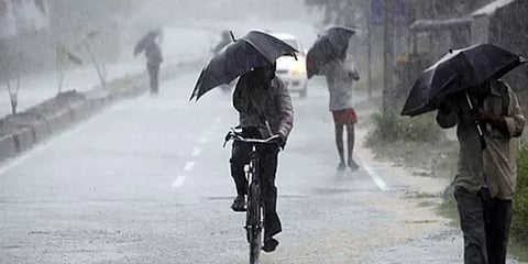 அடுத்த 5 நாட்களுக்கு தமிழகத்தில் மிதமான மழைக்கு வாய்ப்பு: சென்னை வானிலை மையம்