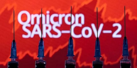 கேரளாவில் முதல் ஒமைக்ரான் கொரோனா தொற்று உறுதி