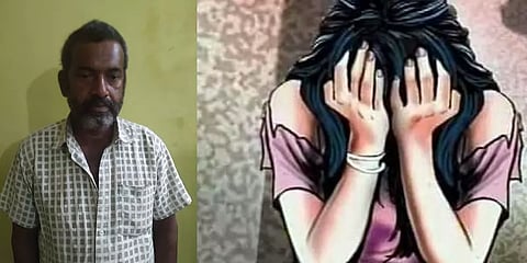 இருளர் பெண்ணுக்கு பாலியல் தொந்தரவு கொடுத்து கொலை மிரட்டல் விடுத்த நபர் கைது