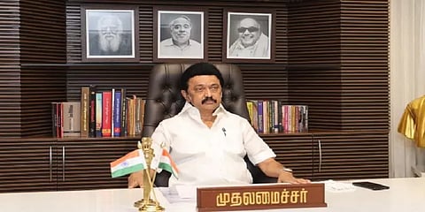 முதலமைச்சர் மு.க. ஸ்டாலினுக்கு ராணுவம் பாராட்டு