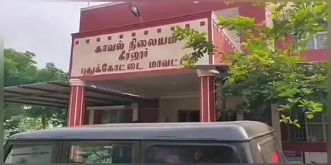 ஹெலிகாப்டர் விபத்து குறித்து அவதூறு: நாம் தமிழர் கட்சியின் பிரமுகர் கைது