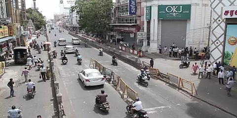 சென்னையில் ரூ.335 கோடியில் 3 புதிய மேம்பாலங்கள்