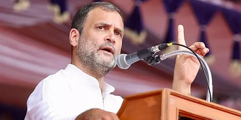 'இந்தியா இந்துக்களின் நாடு, இந்துத்வவாதிகளுக்கான நாடு அல்ல' - ராகுல் காந்தி