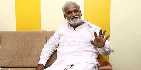 'மக்களை சாதி, மத ரீதியாக பிரிக்க சிலர் துடிக்கிறார்கள்' - அமைச்சர் சேகர் பாபு