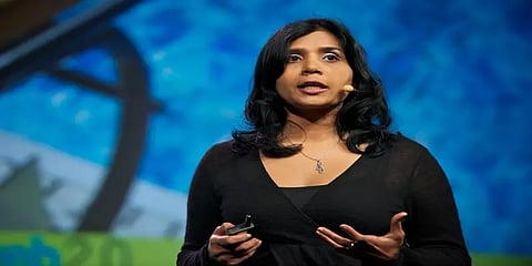 ஸ்டார்ட் அப் இளவரசிகள் 14: காட்சி விளக்கங்களை சமூகமயமாக்கிய ராஷ்மி சின்ஹா