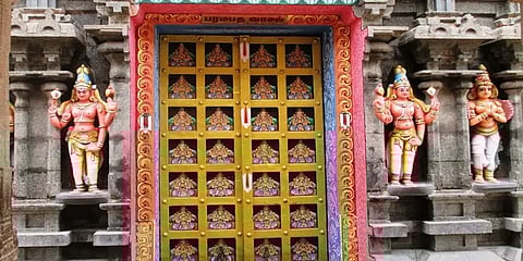 திருச்சி ஸ்ரீரங்கம் ரங்கநாதர் கோயிலில் நாளை சொர்க்க வாசல் திறப்பு