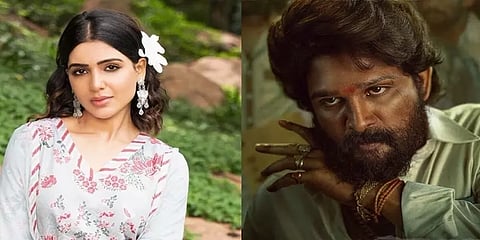 ’புஷ்பா’: சமந்தாவின் ‘ஓ சொல்றியா’ பாடலுக்கு தடைக்கேட்டு ஆண்கள் சங்கத்தினர் வழக்கு