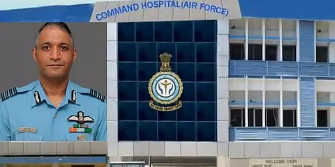 ”தீக்காயங்களுடன் மீட்கப்பட்ட வருண்சிங் உடல்நிலை தொடர்ந்து கவலைக்கிடம்”- லெப்டினண்ட் ஜெனரல்