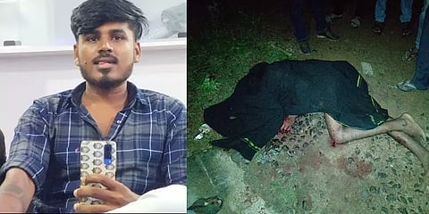 பழிக்கு பழி கொலையா? 'விரைவில்' என போஸ்டர் அடித்து படுகொலை செய்யப்பட்ட இளைஞர்