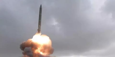 SMART எனப்படும் தொலைதூர சூப்பர்சோனிக் ஏவுகணை சோதனை வெற்றி