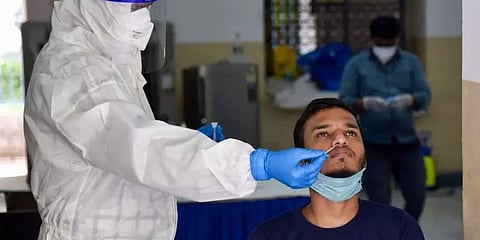 90 நிமிடங்களில் ஒமைக்ரான் தொற்றை கண்டறிய கிட்: டெல்லி ஐஐடி கண்டுபிடிப்பு