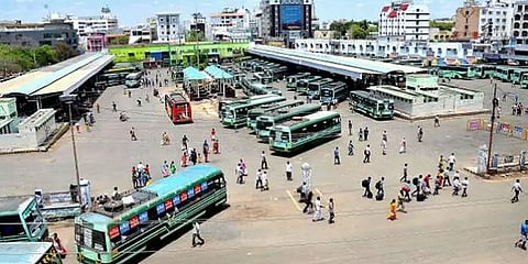 “பேருந்துகளில் அவசர ஒலி அழைப்பு பட்டன், கேமிராக்கள் பொருத்தும் திட்டம்”- அமைச்சர் தகவல்