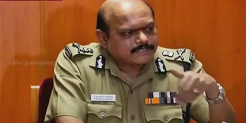 ”மணிகண்டன் விஷமருந்தியே உயிரிழந்துள்ளார்”- மதுரை கூடுதல் டிஜிபி தாமரைக்கண்ணன் தகவல்